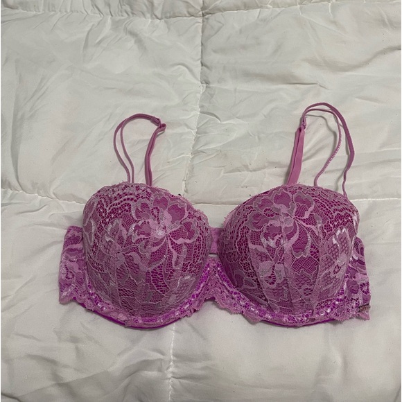 Pink by Victorias Secret padded underwire bra - Picture 1 of 5